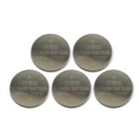 Batería BROBOTIX CR2032 Batería CMOS CR2032 Pack De 5 Pzs Litio 3 V. Larga Duración 350323 BROBOTIX - Código: 350323 | Compra en Guadalajara
