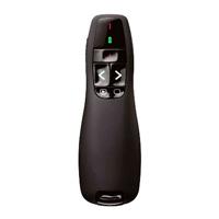 APUNTADOR Y PRESENTADOR LÁSER BROBOTIX R400 APUNTADOR Y PRESENTADOR LÁSER BROBOTIX R400 Negro Inalámbrico/USB 57 G 15 M - Código: 497356 | Compra en Guadalajara
