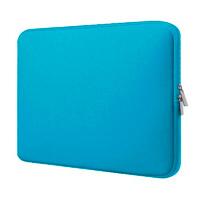 FUNDA BROBOTIX DE NEOPRENO PARA LAPTOP 15.6 PULGADAS, AZUL