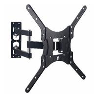 Soporte De Pared Brobotix 651589  Soporte De Pared Movil Para Tv De 26 A 55 Pulgadas De Acero Resistencia 35Kg 651589 Brobotix  651589  651589 - BROBOTIX