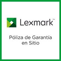 Extension De Garantia Lexmark Por 1 Ao En Sitio  2371851  Para Modelo Ms431   Poliza De Servicio Electronica 2371851 - 2371851