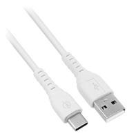 Cable BROBOTIX 6001783 CABLE CARGA RÁPIDA USB V3.0 TIPO C PVC 1.0 M BLANCO 6001783 Brobotix - Código: 6001783 | Compra en Guadalajara