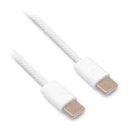 CABLE CARGA RAPIDA USB TIPO C  TEJIDO 10 MT - Código: 6001547 | Compra en Guadalajara