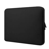 Funda Para Laptop BROBOTIX 256117 Funda Básica Hasta 17 Pulgadas p/Laptop Neopreno Negro 256117 BROBOTIX - Código: 256117 | Compra en Guadalajara