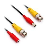 Cable De Video Y Energía 15 Mts BROBOTIX 764731 CABLE COAXIAL SIAMES PARA CCTV CATV DE 15 MTS INCLUYE CONECTORES DE VIDEO Y ENERGÍA PRE-ENSAMBLADOS NEGRO BROBOTIX 764731 - Código: 764731 | Compra en Guadalajara