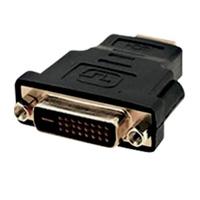 Adaptador DVI-D A HDMI BROBOTIX 103750 Adaptador DVI-D A HDMI BROBOTIX 103750 Negro DVI-D HDMI Macho/hembra - Código: 103750 | Compra en Guadalajara