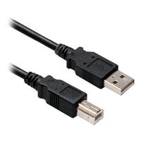 CABLE BROBOTIX USB-A V2.0  A USB-B, 3.0 MTS