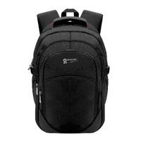 MOCHILA BACKPACK BROBOTIX SPORT 15.6 PULGADAS, COLOR NEGRO