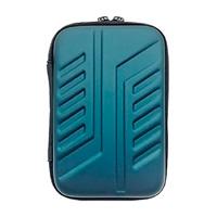 ESTUCHE PROTECTOR PARA GABINETE BROBOTIX DE 2.5 PULGADAS , AZUL CON RELIEVE