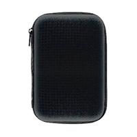 ESTUCHE PROTECTOR PARA GABINETE BROBOTIX DE 2.5 PULGADAS, COLOR NEGRO CON CUADROS