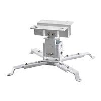 SOPORTE DE TECHO UNIVERSAL PARA  PROYECTOR BLANCO 12 CM BROBOTIX - Código: 6000663 | Compra en Guadalajara