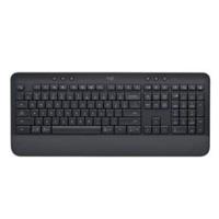 TECLADO LOGITECH SIGNATURE K650 GRAFITO INALAMBRICO USB LOGI BOLT BLUETOOTH MULTIDISPOSITIVOS 