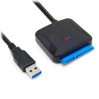 CONVERTIDOR BROBOTIX USB V3.0 A SATA 2.5