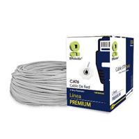 Bobina BROBOTIX 065810 Bobina UTP Cat6 100 M Interior Gris 100 Cobre BROBOTIX 065810 - Código: 065810 | Compra en Guadalajara