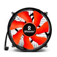 VENTILADOR CPU SOCKET 3PINS LGA  1155/1156 BROBOTIX - Código: 136902 | Compra en Guadalajara
