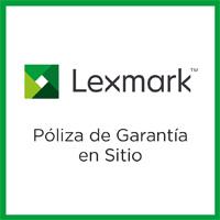 Post Garantia Por 1 Ao Lexmark Para  Modelo Mx826 Np 2361998 Poliza Electronica 2363851 - 2363851