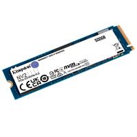 SNV2S/500G Unidad De Estado Solido Interno 500Gb Kingston Snv2S Nv2 M2 2280 Nvme Pcie Gen 4X4 Lect 3500 Escrit 2100 Mbs Pc Laptop Mini Pc Snv2S500G SNV2S/500G