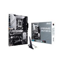 Mb Asus Z790 Intel S1700 13A Gen4X Ddr4 2933DpHdmiM23X Usb32UsbCWifi 6BluetoothAtxGama Alta PRIME Z790-P WIFI D4 - PRIME Z790-P WIFI D4