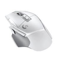 MOUSE LOGITECH G502 X LIGHTSPEED BLANCO INALAMBRIC...