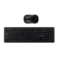 TECLADO CON MOUSE ACER ÓPTICO ANTIMICROBIAL EN ESPAÑOL / COMBO / INALAMBRICO / TECLAS SILENCIOSAS / MOUSE 3 BOTONES (DERECHO, IZQUIERDO, CENTRAL - GP.ACC11.01R