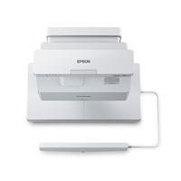 Epson BrightLink 735Fi Interactive - Proyector 3LCD - 3600 lúmenes blanco - 3600 lúmenes color - Full HD 1920 x 1080 - 169 - 1080p - objetivo para distancias ultracortas - IEE 802.11a/b/g/n/ac inalámbrico/LAN/Miracast - Código: V11H997021 | Compra en Guadalajara