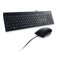 Kit De Teclado Y Mouse Dell 580Akkw  Kit Dell Km300C 580Akkw Espaol  580-AKKW  580-AKKW - 580-AKKW