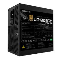 Fuente De Poder Gigabyte1000W80 Plus Gold NegroAtxModular GP-UD1000GM PG5 GUS - GP-UD1000GM PG5 GUS