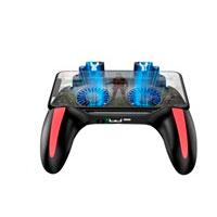 CONTROL GAMEPAD MECANICO TECHZONE IMMORTAL GAMING IMCG01 CON VENTILADORES Y GATILLOS IMCG01 - Código: IMCG01 | Compra en Guadalajara