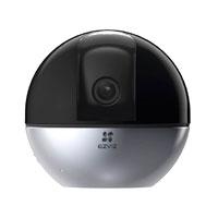 Mini PT IP 4 Megapixel / Wi-Fi / Detección Humana / Seguimiento Inteligente / Notificación Push / Audio de Dos Vías / Ranura Para Memoria / Uso Interior C6W - Código: C6W | Compra en Guadalajara