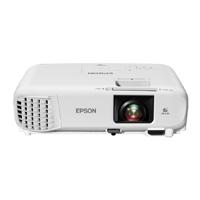 Videoproyector Epson Powerlite 118 3Lcd Xga 3800 Lumenes Hdmi Ethernet Red Wifi Opcional V11HA03020 - V11HA03020