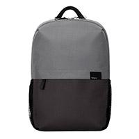 MOCHILA TARGUS TBB636GL 15.6 SAGANO ECOSMART COLOR GRIS/NEGRO