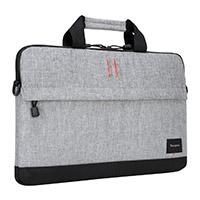Maletín Targus Strata Slipcase para Laptop 15.6 Color Gris TSS63204US - Código: TSS63204US | Compra en Guadalajara