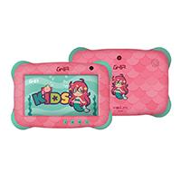 Tablet Ghia Kids 7 PulgA133 Quadcore2Gb Ram32Gb2CamWifiBluetooth2500MahAndroid 13 Go Sirena GK133S2 - GHIA