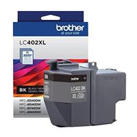 Cartucho De Tinta Brother Lc402 Xl Negro LC402XLBK - LC402XLBK