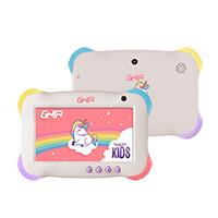 Tablet Ghia Kids 7 PulgA133 Quadcore2Gb Ram32Gb 2CamWifiBluetooth2500MahAndroid 13 Go Violeta GK133V2 - GHIA