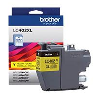 Cartucho De Tinta Brother Lc402Xl Amaril LC402XLY - LC402XLY