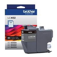 Cartucho Brother De Tinta Negra Lc402Bks  LC402BK - LC402BK