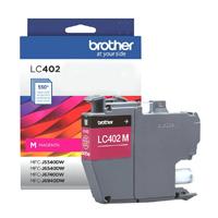 Cartucho Brother De Tinta Magenta Lc402Ms LC402M - LC402M