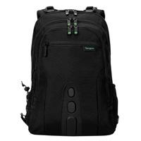 MOCHILA TARGUS TBB013US15.6 SPRUCE ECOSMART CHECKPOINT FRIENDLY BACKPACK COLOR NEGRO TBB013US - Código: TBB013US | Compra en Guadalajara
