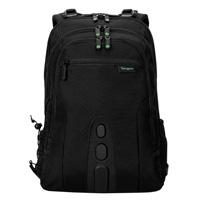 MOCHILA TARGUS TBB013US15.6 SPRUCE ECOSMART CHECKPOINT FRIENDLY BACKPACK COLOR NEGRO