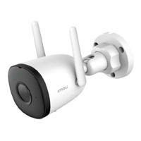 CAMARA IP / IMOU / IPC-F42N /BULLET 2C WIFI BULLET DE 4 MEGAPIXELES / H.265/ DETECCION DE HUMANOS/ MICROFONO/ IR DE 30 METROS/ LENTE DE 2.8 MM/ RANURA MICRO SD/ ONVIF/ IP67/ EXTERIOR