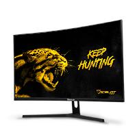 Monitor Curvo Ocelot Gamer 27 Con 240 Hz 1Ms De Tiempo De Respuesta Full Hd 1920X1080 OM-C27 - OM-C27