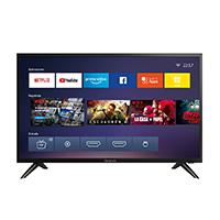 TELEVISION SMART QUARONI NETFLIX FHD 43 PULG 1080P WIFI /3 HDMI /2 USB / RCA/OPTICO/35MM 60HZ Q43NTFX - Código: Q43NTFX | Compra en Guadalajara