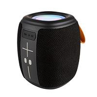BOCINA PCH NOVEL DRUM NEGRA RGB PC-113119 - Código: PC-113119 | Compra en Guadalajara