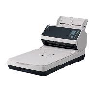 ESCANER FUJITSU FI-8270 70 PPM/ 140 IPM 600 DPI. 24 BITS USB ETHERNET RED DUPLEX ADF CAMA PLANA CG01000-303601LA - Código: CG01000-303601LA | Compra en Guadalajara
