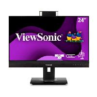 ViewSonic Webcam Monitor VG2456V - Monitor LED - 24 23.8 visible - 1920 x 1080 Full HD 1080p 60 Hz - IPS - 250 cd/m² - 10001 - 5 ms - HDMI DisplayPort USB-C - altavoces - Código: VG2456V | Compra en Guadalajara