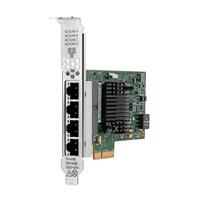 Hpe Adaptador Broadcom Bcm5719 Ethernet 1 Gb 4 Puertos BaseT P51178-B21 - P51178-B21