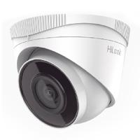 Hilook Series  Turret Ip 4 Megapixel  30 Mts Ir  Exterior Ip67  Poe  Lente 28 Mm  Wdr 120 Db  Onvif IPC-T240H(C) - IPC-T240H(C)