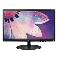 MONITOR LED LG 19M38H-B 18.5 HD 1366X768 ASPECTO 169 75 HZTR 5MS PANEL TN VGA HDMI CONTR 6001 BRILLO 200 CD/M2 MONTABLE PARED 75X75 MM COLOR NEGRO. 19M38H-B - Código: 19M38H-B | Compra en Guadalajara