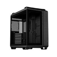 GABINETE ASUS TUF GAMING GT502/NEGRO/MEDIA TORRE/ATX/MATX/CRISTAL TEMPLADO/GAMER GT502/BLK/TG// - Código: GT502/BLK/TG// | Compra en Guadalajara